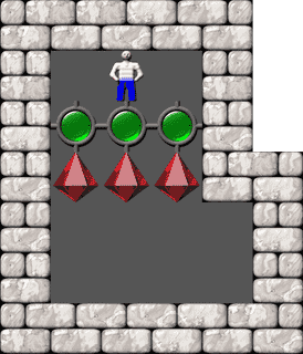 Уровень 17 — Microban (easy)